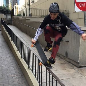 Meet your Posher, Paul